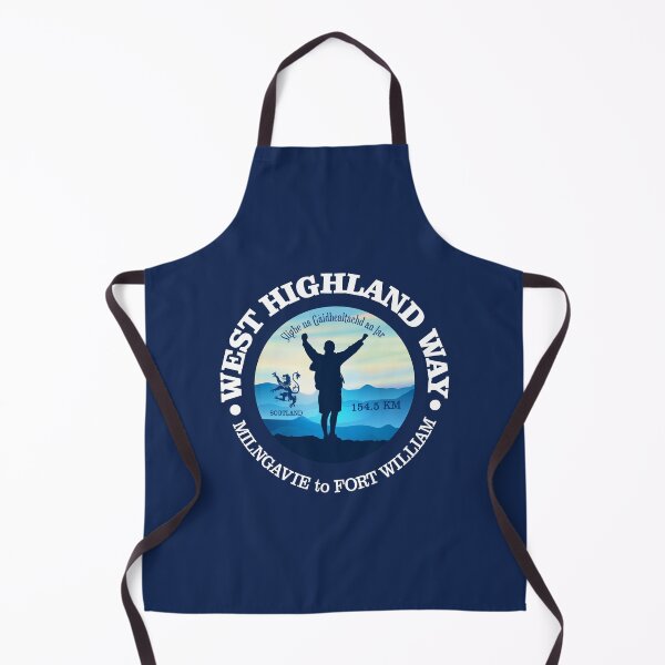 Item preview, West Highland Way (V) designed and sold by curranmorgan.