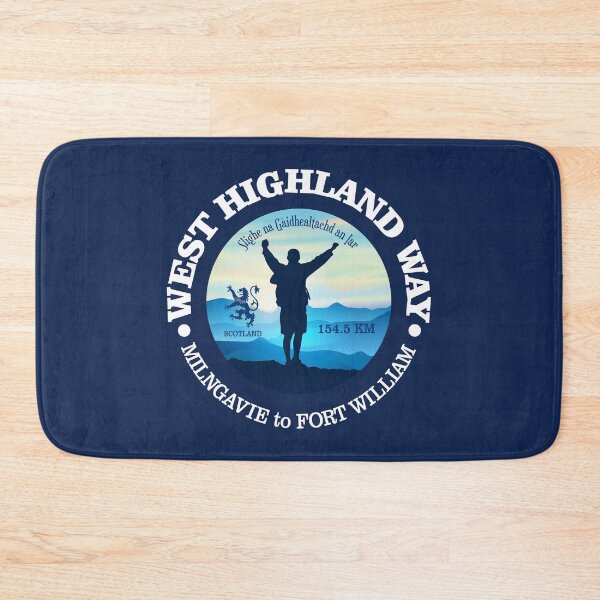 Item preview, West Highland Way (V) designed and sold by curranmorgan.