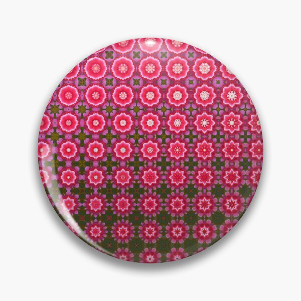 Item preview, Falling Pink Flowers Pattern designed and sold by theWeppen.