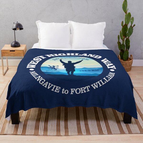 Item preview, West Highland Way (V) designed and sold by curranmorgan.