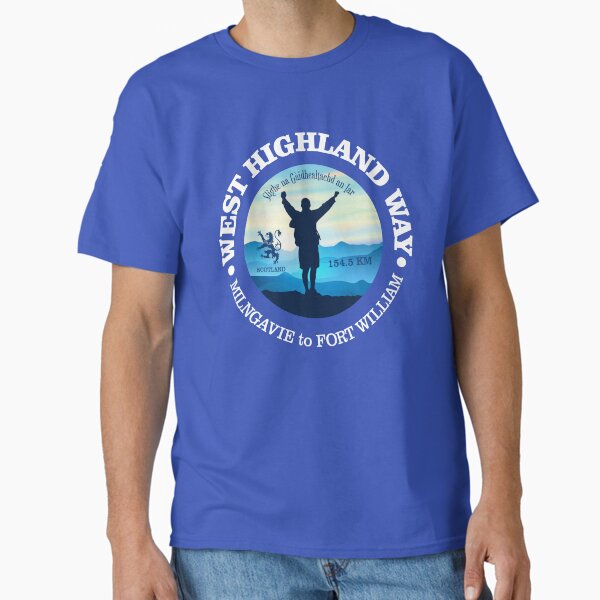 Item preview, West Highland Way (V) designed and sold by curranmorgan.