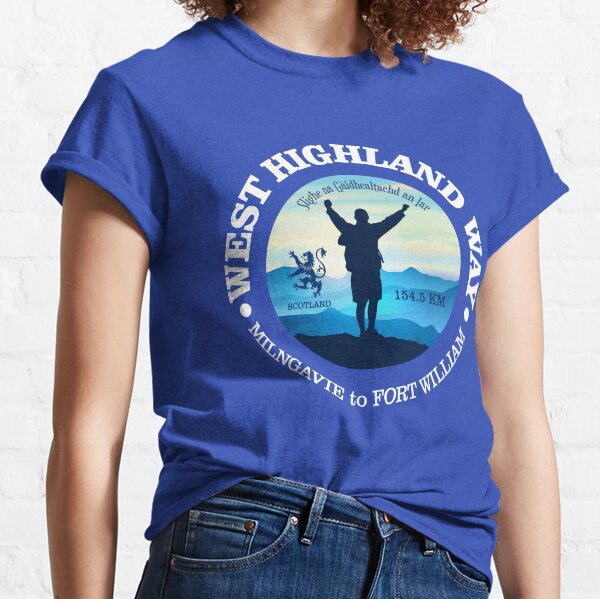 Item preview, West Highland Way (V) designed and sold by curranmorgan.