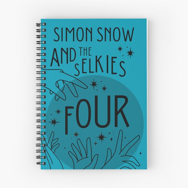 Item preview, Simon Snow and the Selkies Four (good) designed and sold by TechnetiumAI.