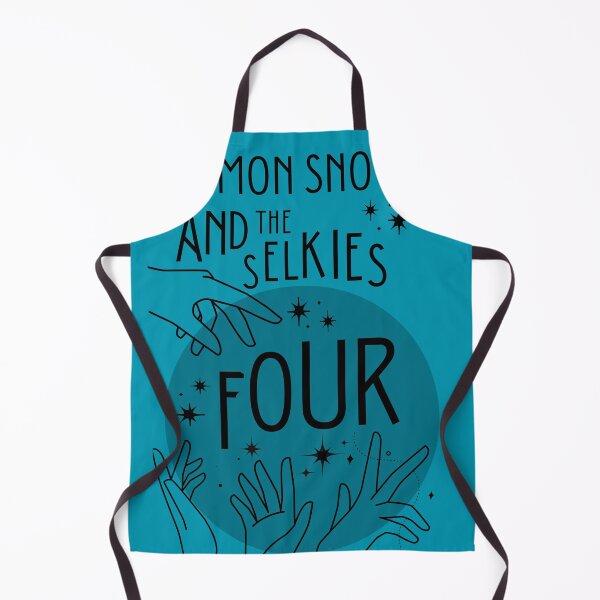 Item preview, Simon Snow and the Selkies Four (good) designed and sold by TechnetiumAI.