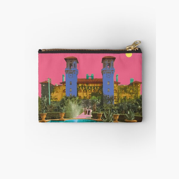 Item preview, vintage Hotel Alcazar Resort St Augustine, Florida, Lightner Museum designed and sold by Mauswohn.