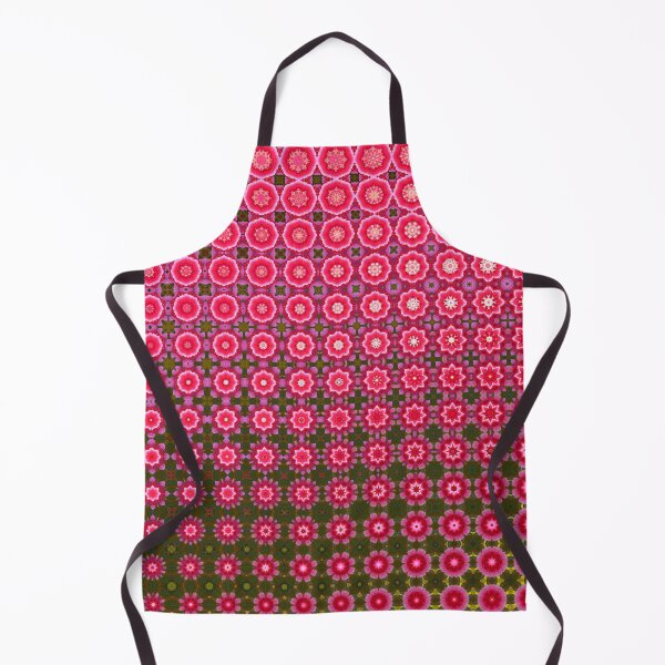 Item preview, Falling Pink Flowers Pattern designed and sold by theWeppen.