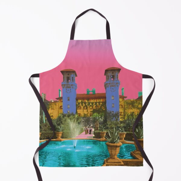 Item preview, vintage Hotel Alcazar Resort St Augustine, Florida, Lightner Museum designed and sold by Mauswohn.