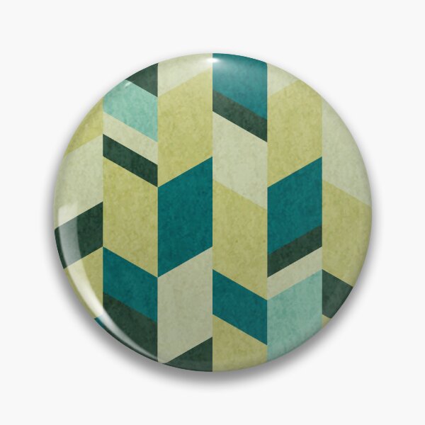 Item preview, Modern Herringbone Chevron pattern - "Sea Turtle" designed and sold by Hemindway.