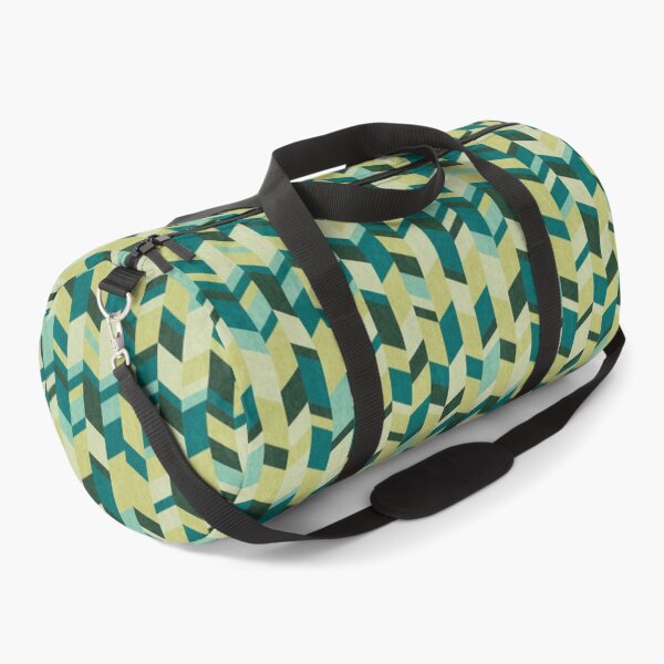 Item preview, Modern Herringbone Chevron pattern - "Sea Turtle" designed and sold by Hemindway.