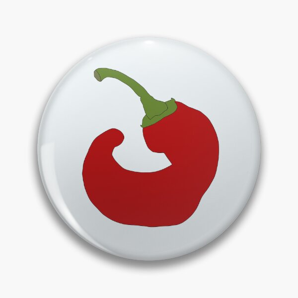 Item preview, Red Pepper Hot Spicy Chili designed and sold by Eathusiast.