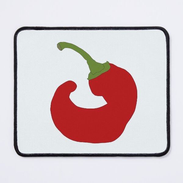 Item preview, Red Pepper Hot Spicy Chili designed and sold by Eathusiast.