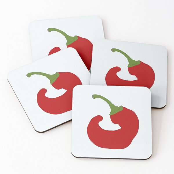 Item preview, Red Pepper Hot Spicy Chili designed and sold by Eathusiast.