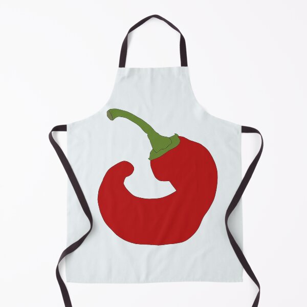 Item preview, Red Pepper Hot Spicy Chili designed and sold by Eathusiast.