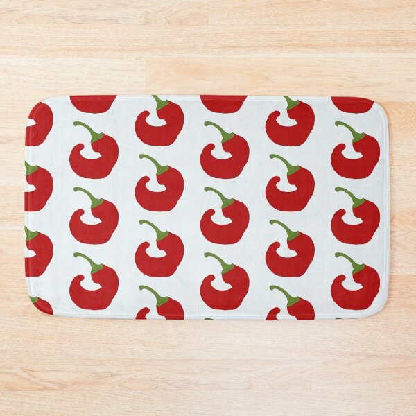 Item preview, Red Pepper Hot Spicy Chili designed and sold by Eathusiast.