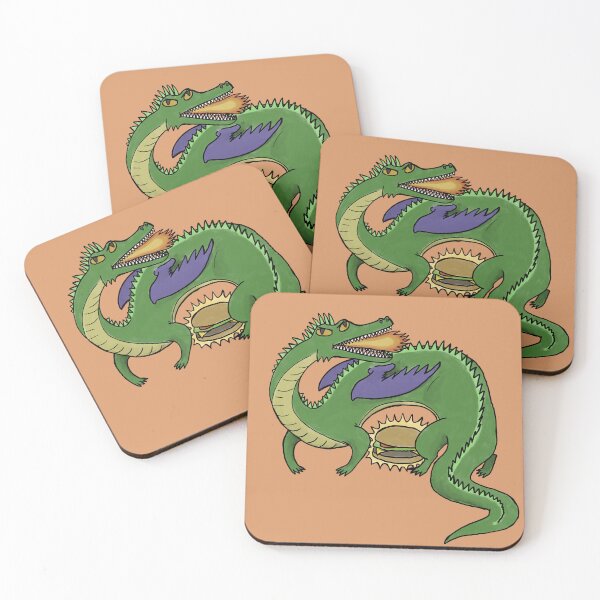 Item preview, A Dragon's Hoard designed and sold by famousdinosaurs.