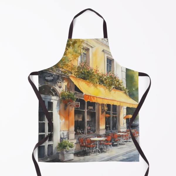 Item preview, French Café designed and sold by Vanover Designs.