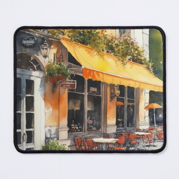 Item preview, French Café designed and sold by Vanover Designs.