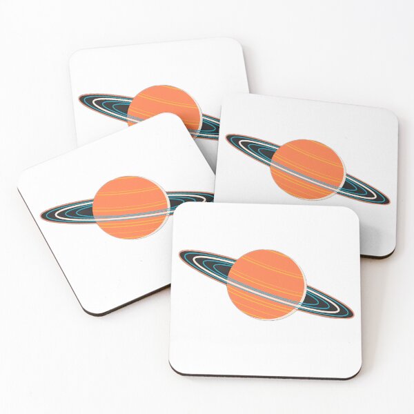 Item preview, Planet colours galaxy classic design designed and sold by MoversPlus.