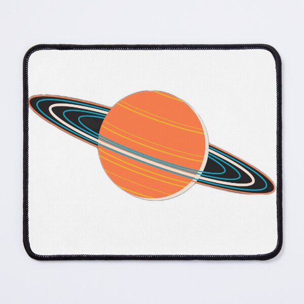 Item preview, Planet colours galaxy classic design designed and sold by MoversPlus.