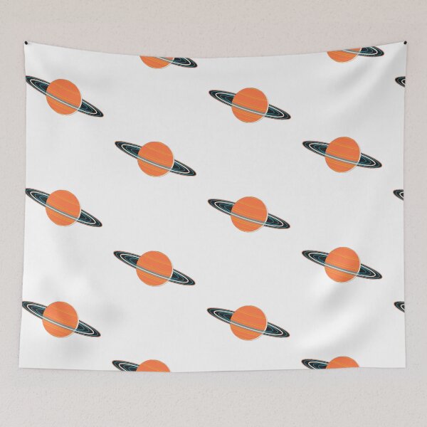 Item preview, Planet colours galaxy classic design designed and sold by MoversPlus.