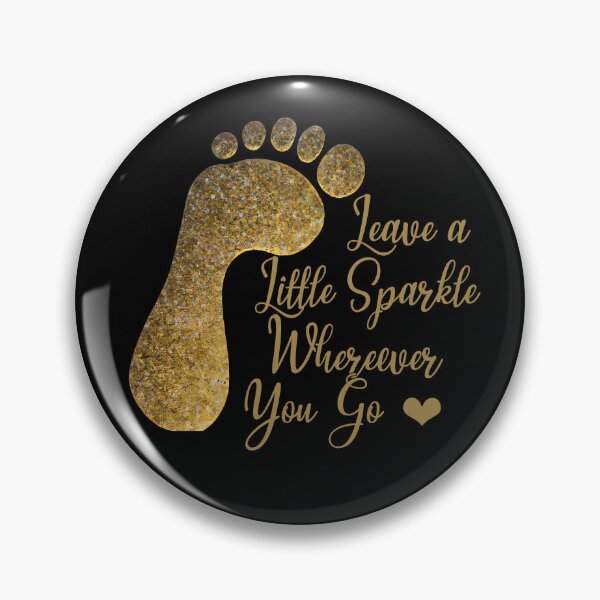 Item preview, Leave a Little Sparkle designed and sold by Trace1234.