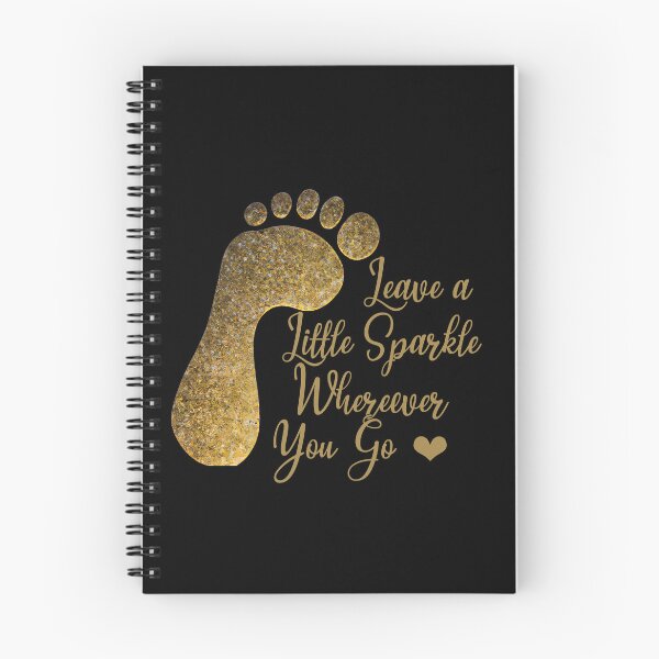 Item preview, Leave a Little Sparkle designed and sold by Trace1234.