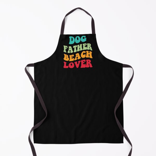 Item preview, Dog Father Beach Lover III designed and sold by Lemon Pepper.