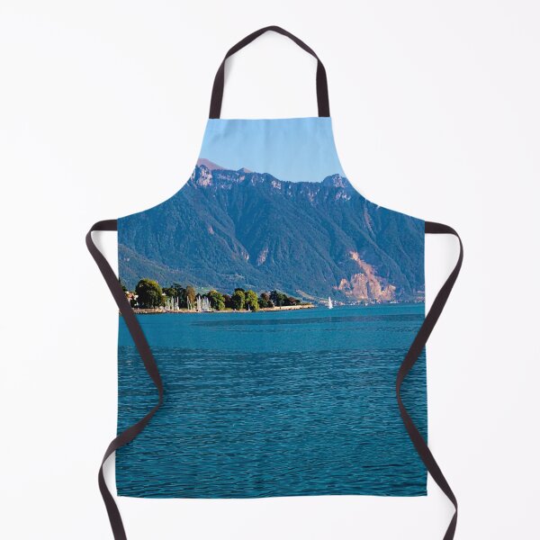 Item preview, Lake Geneva View from Vevey designed and sold by Jeremy Hayden.