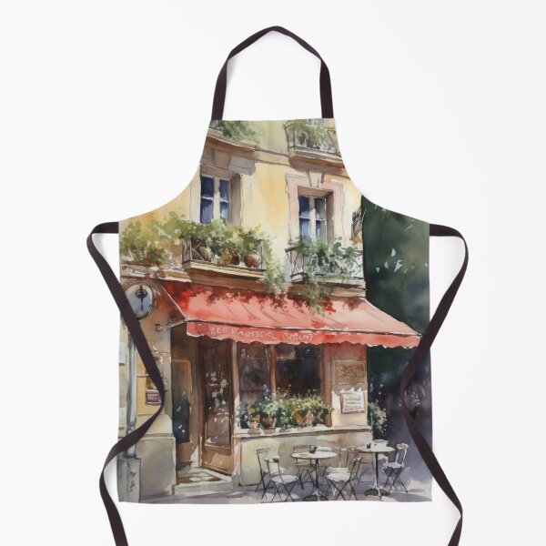 Item preview, French Café designed and sold by Vanover Designs.