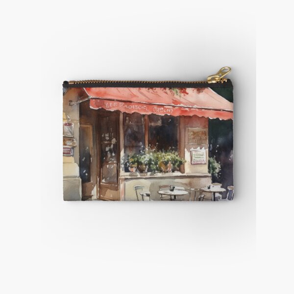 Item preview, French Café  designed and sold by Vanover Designs.