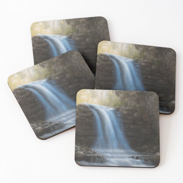 Item preview, Waterfall designed and sold by HOMEDESIGNPRINT.