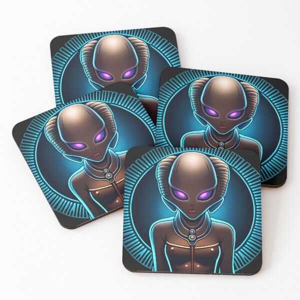 Item preview, Alien designed and sold by Promptfessor.