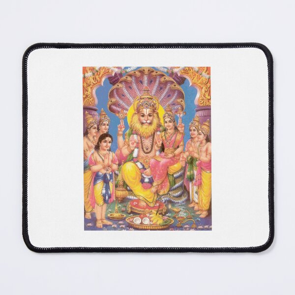 Item preview, Narasimha Dev designed and sold by Srivatsa.