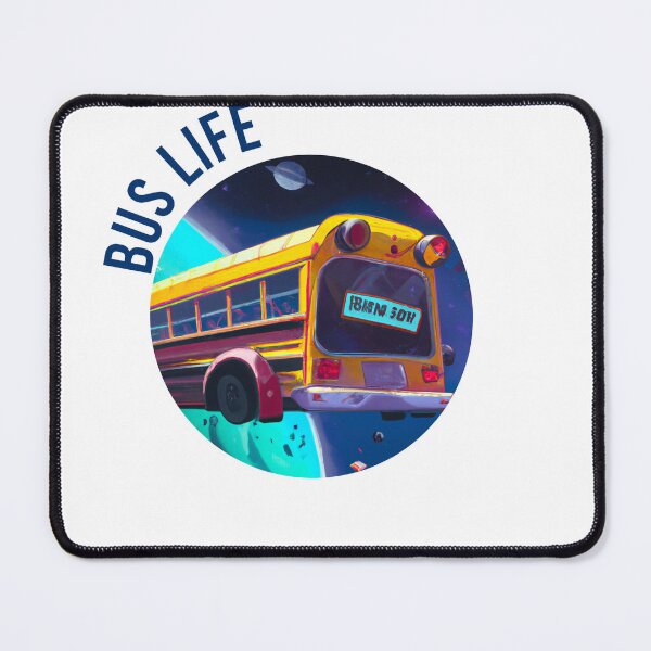 Item preview, Bus Life designed and sold by ColaVentures.