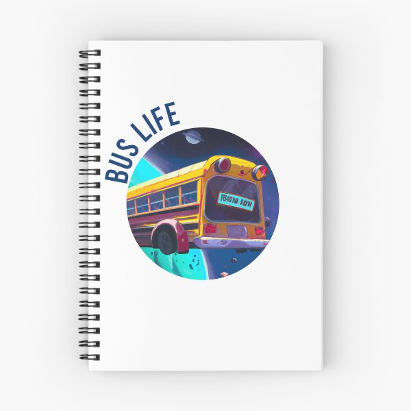 Item preview, Bus Life designed and sold by ColaVentures.
