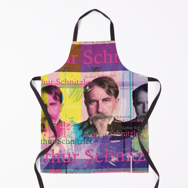 Item preview, Arthur Schnitzler Portrait designed and sold by Mauswohn.