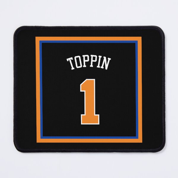 Item preview, Obi Toppin - Knicks designed and sold by On Target Sports.