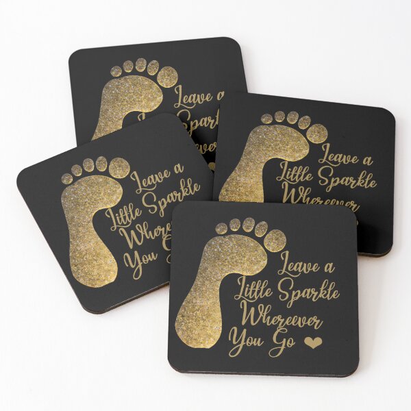 Item preview, Leave a Little Sparkle designed and sold by Trace1234.