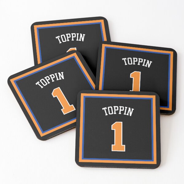 Item preview, Obi Toppin - Knicks designed and sold by On Target Sports.