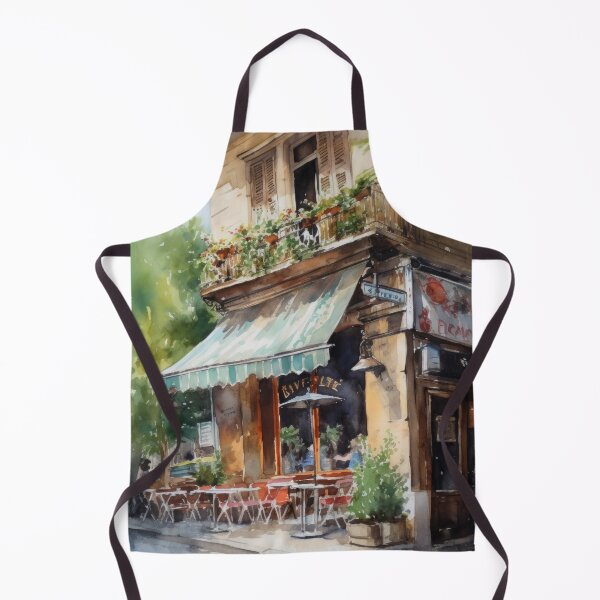 Item preview, French Café designed and sold by Vanover Designs.
