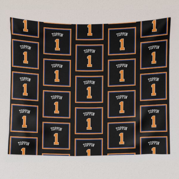 Item preview, Obi Toppin - Knicks designed and sold by On Target Sports.