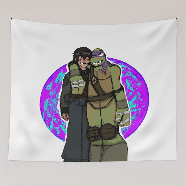 Item preview, Donnie And Casey Art designed and sold by JatenDaisy.
