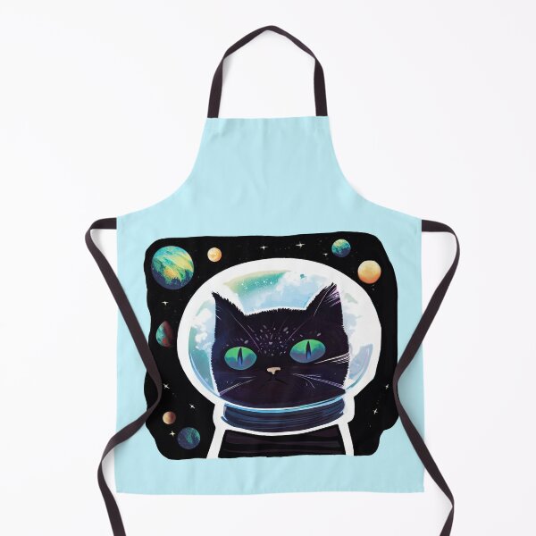 Item preview, Space Cat designed and sold by Maariteal.