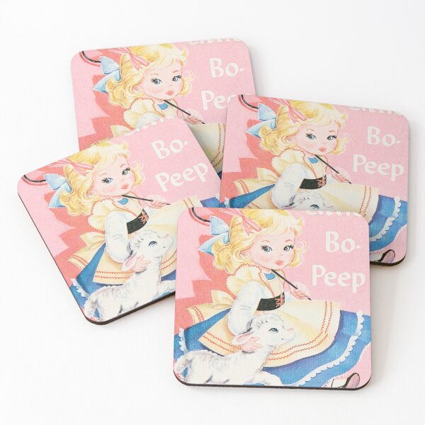 Item preview, Kawaii Little Bo Peep Doll Dollcore designed and sold by knickeryknackry.