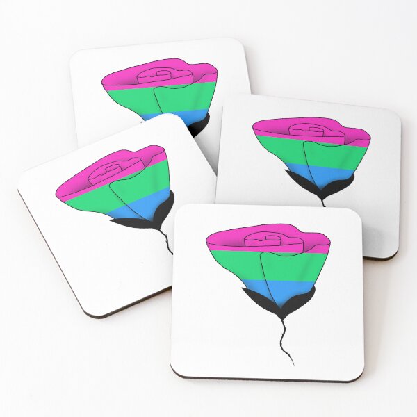 Item preview, Polysexual Rose designed and sold by AliMacJack.