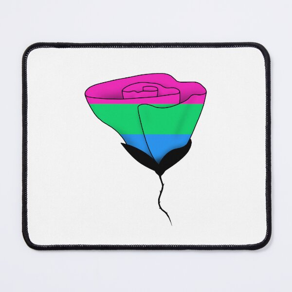 Item preview, Polysexual Rose designed and sold by AliMacJack.
