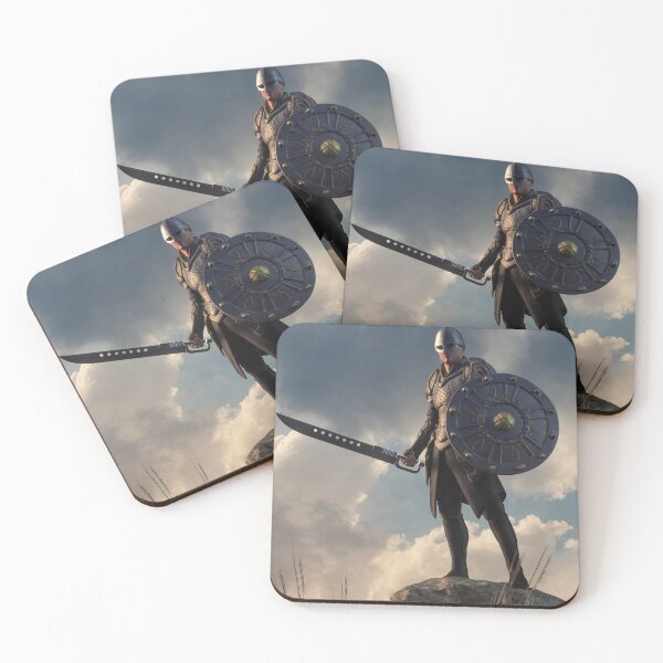 Item preview, Fantasy Warrior designed and sold by Daniel Eskridge.