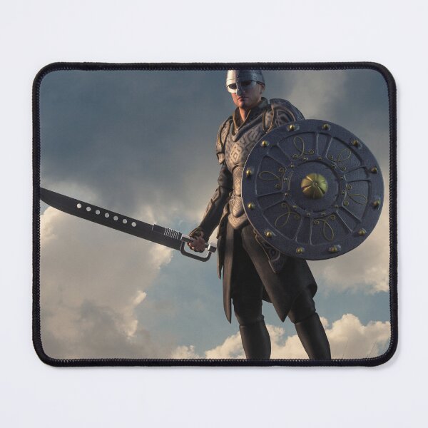 Item preview, Fantasy Warrior designed and sold by Daniel Eskridge.