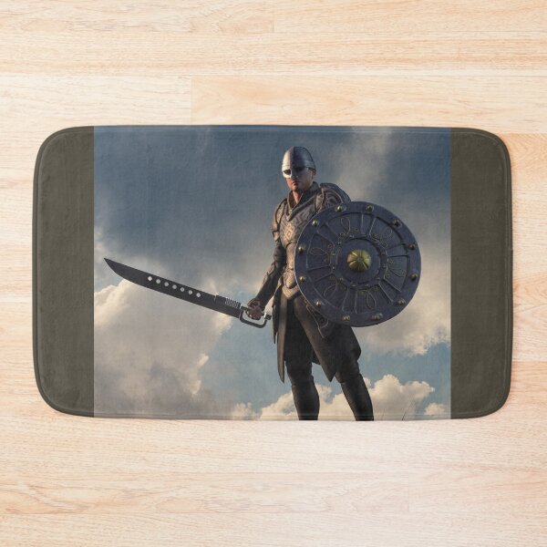 Item preview, Fantasy Warrior designed and sold by Daniel Eskridge.