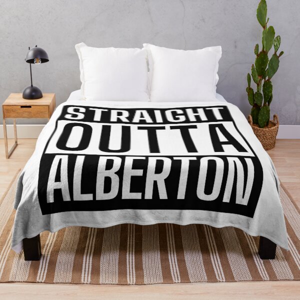 Item preview, Straight Outta Alberton designed and sold by TAC1870.